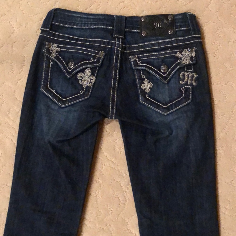 Miss Me Bootcut Jeans